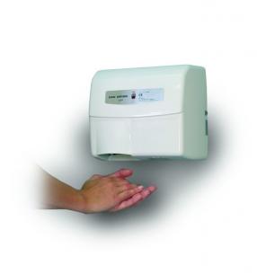 hvid automatic mini h�ndt�rrer dryer dan