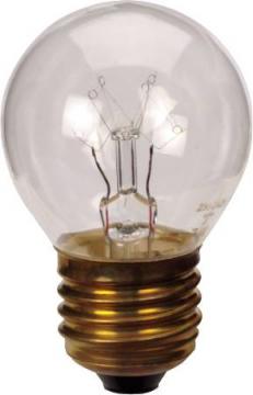 klar e27 230v 7w kronelampe