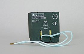 380-415v ser ndingsudl undersp din-line