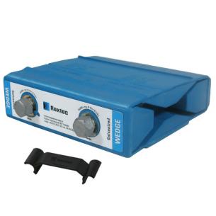 galvaniseret 120mm kompressions-wedge roxtec
