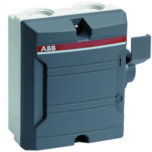 bws316tpn lpekontakt hj m25 3-pol 16a sikkerhedsafbryder