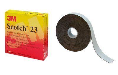 ske pap i leveres tyk mm 76 0 m 15 9 x mm 19 liner sort med tape gummi selv-vulkaniserende sort tape 23 scotch