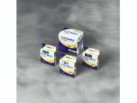 5m 19mmx3 hvid sort nylon fleksibel tape d1 dymo