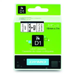 19mmx7m d r sort tape d1 dymo