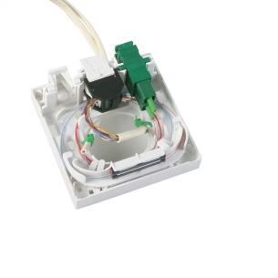 stik rj45 kobber stk et samt samleled sc stk 4 til op gbox v 86x86 pto rs indend fiber 3m