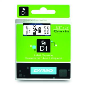 12mmx7m d r sort tape d1 dymo