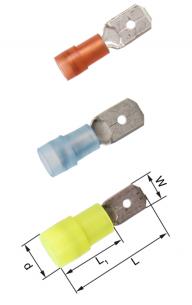 bl 8 3x0 6 5mm2 5-2 1 ka2507h-pb spadestik abiko isol
