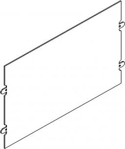 2x6m lodret rninigspl afsk tabula