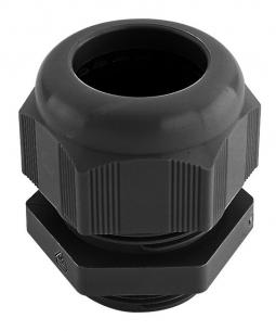 sort ip68 5-5 1 m12 polyamid forskruning