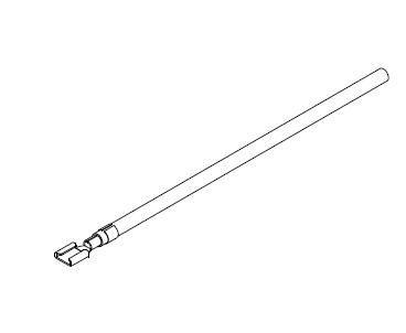 480mm l gr 6mm kabel tabula
