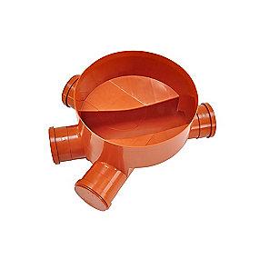 propper og indsatser fleksible med tp5 315-110mm nd inspektionsbr rense- pp