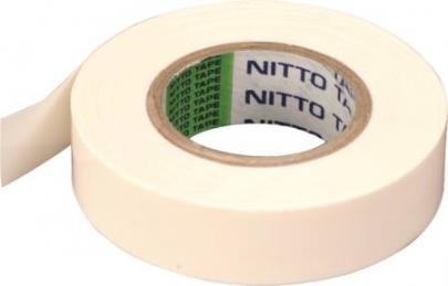 21 nr - mtr 10 x 15mm hvid tape