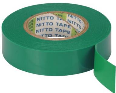 21 nr - mtr 10 x 15mm grn tape