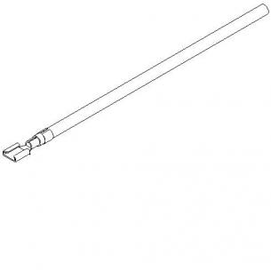 480mm l bl 6mm kabel