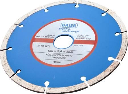 bdn453 t rd h 150mm diamantskive