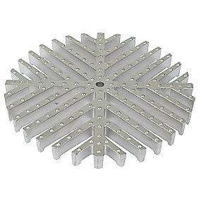 stål rustfrit ø273mm circle rist hygienicpro cher bl