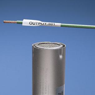 gul 3mm 2-6 tdp krympe label