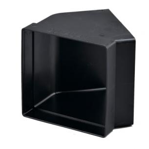 sort side kort over mm 100x150 45 b�jning