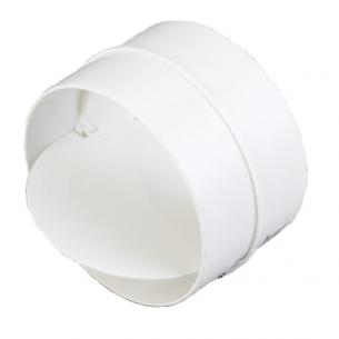 hvid mm 150 lukkespjld