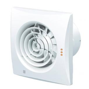 mm 150 tidsstyret og fugt- th 35 pro ventilator