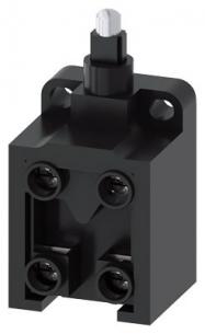 ip20 plunger teflon kontakter snap-action 1nc 1no 30mm type ben plastkapsling sirius