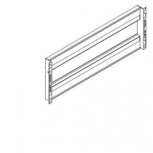 3x1m din-afdækning tabula