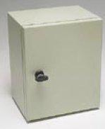 300x400x200mm bxhxd 55 ip metalskab