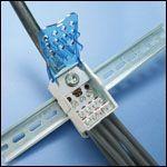 a cu tilslut flexibar 500a blok distributions