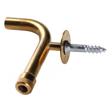 skrue tyk med messing svanehals