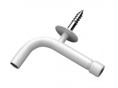 skrue tyk med hvid svanehals