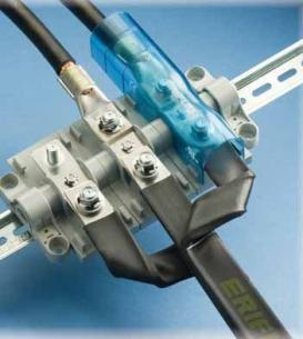 al cu 2m10 250a blok distributions