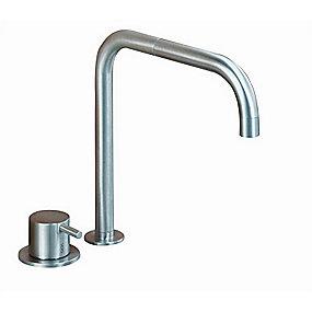 rustfri 1-grebs kkenvaskarmatur k 590 vola