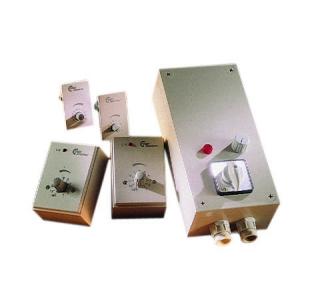 afbryder med gr 15 tr regulator