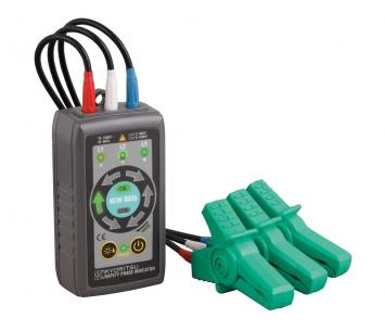 8035 kyoritsu ringsfri ber lgetester fasef