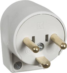 lysegr jord med rund vinkelstikprop lk