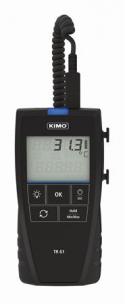 termometer pt100 tr61 kimo