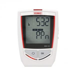 smartphone til opkobling bluetooth med datalogger - kcc320 kistock kimo