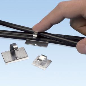 5mm 6x19 13 bende selvkl metalclip