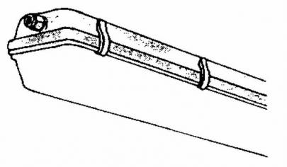 polycabonat i armatur 1x58w til rm sk nyborg