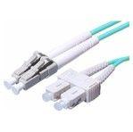 20m 3 50my-om2 pc pc-lc sc fiberpatchkabel