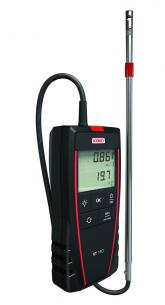vt110 dsanemometer varmetr