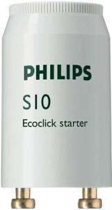 nder glimt 4-65w s10 starter philips