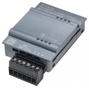 ao 1 board signal s7-1200