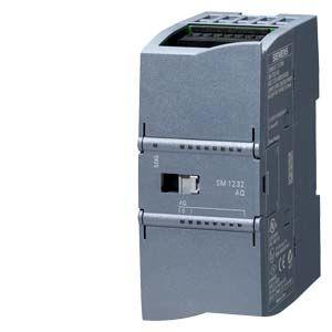 ao 4 output analog s7-1200