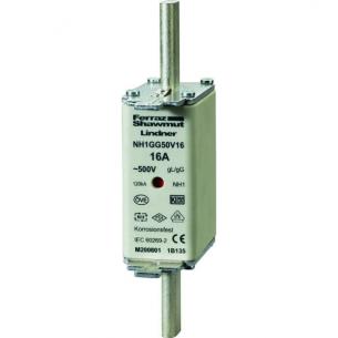 500v gg gl 16a nh1 sikring