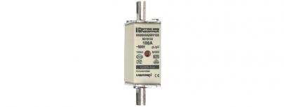 500v gg gl 100a nh000 sikring