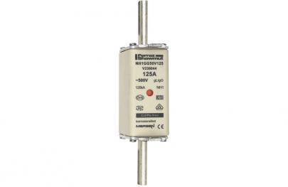 500v gg gl 125a nh1 sikring