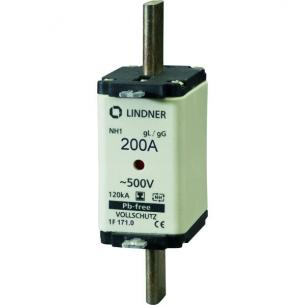 500v gg gl 200a nh1 sikring