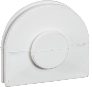 hvid underlag f ip40 tylle