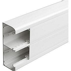 50x130hv komplet kliksystem kanal